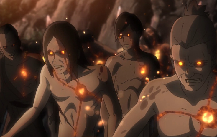 甲铁城的卡巴内瑞:丧尸卡巴内的起源之谜