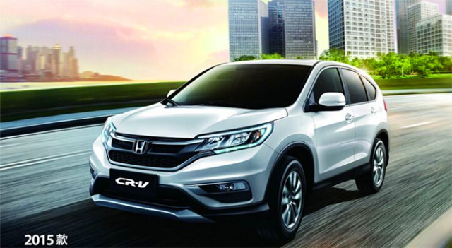 二手本市上的本田cr 和雪佛兰探界者 车商教你这样选 准没错