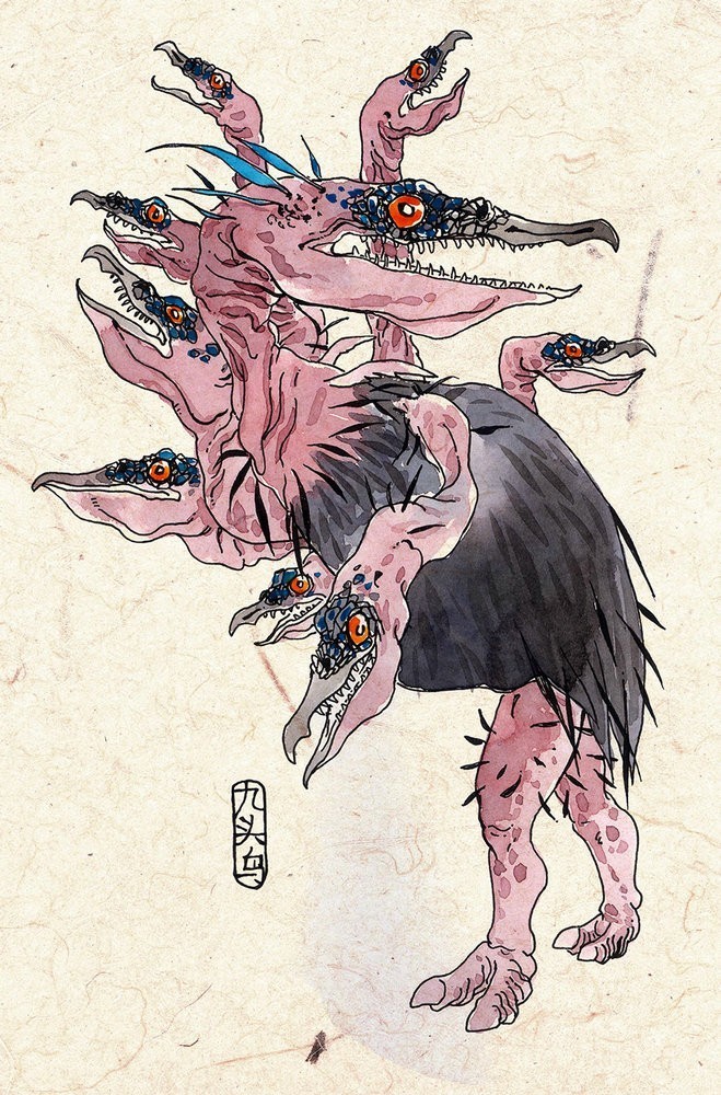 \