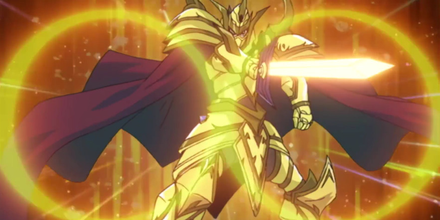 游戏王 除了三剑士 黑魔导师徒也能战胜蛇神盖 只要抽到此卡