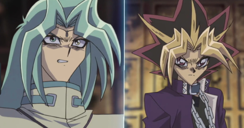 游戏王 除了三剑士 黑魔导师徒也能战胜蛇神盖 只要抽到此卡