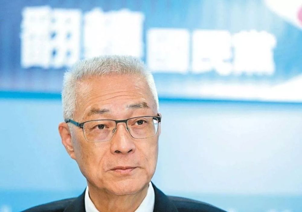 国民党初选民调今天完成吴敦义 重返执政