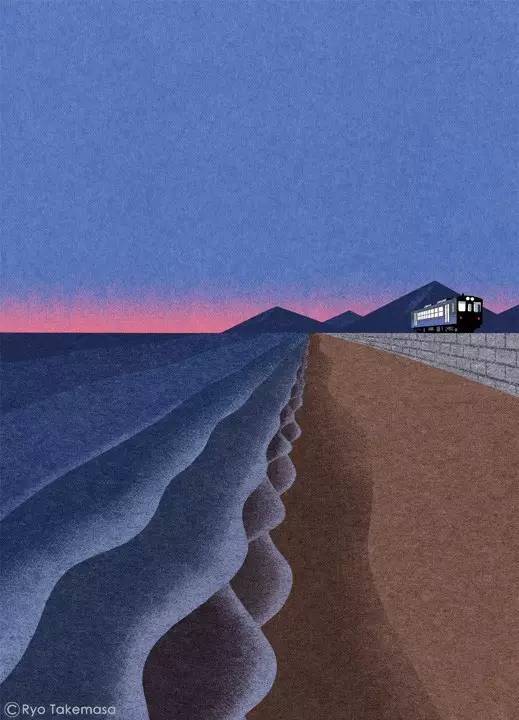 插画的构成美学