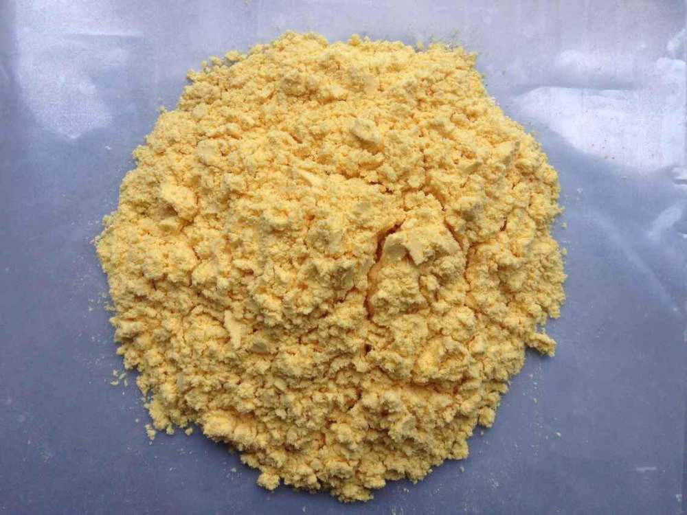 志愿军缴获美军鸡蛋粉,一脚踢翻:这是硫磺!