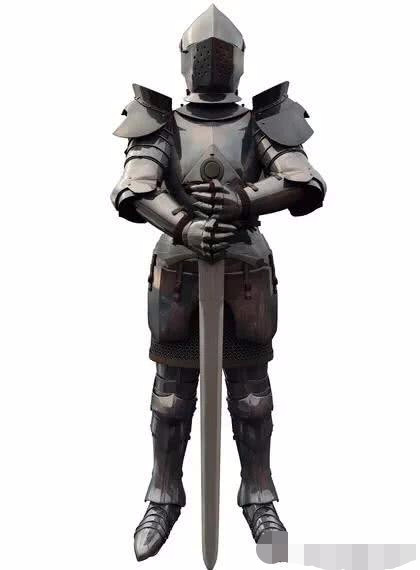 欧洲骑士和日本武士如何影响了各自国家的"国民性"?来看看