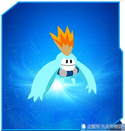 他是很早登陆在赛尔号的精灵了,毛毛是不少老玩家的回忆了呢.