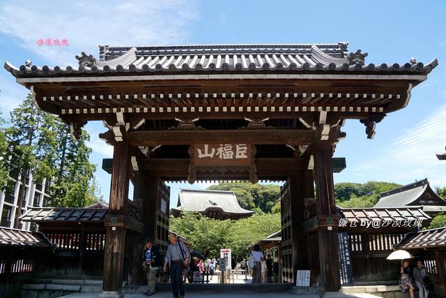 700余年历史的寺院 是日本禅宗的故乡 还原了中国南宋风貌