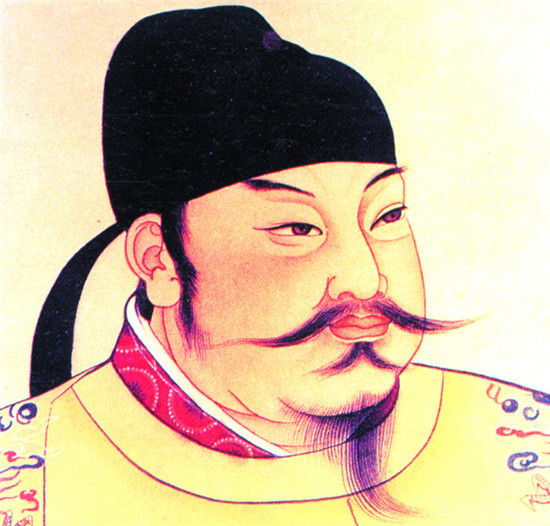 李世民明知"女主武王"将取代唐朝,为何不杀武则天?李淳风:不能杀