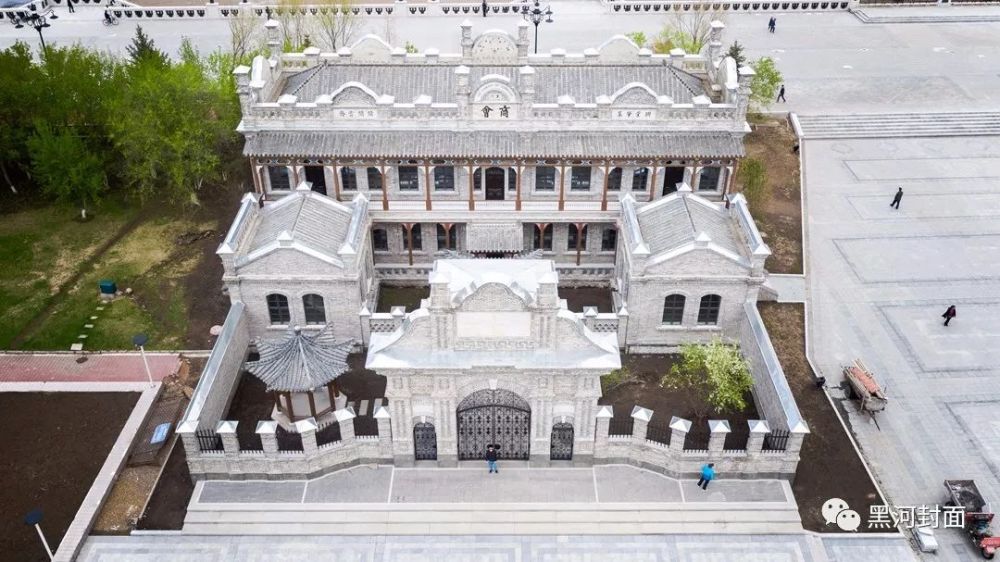 公告《民族英雄马占山陈列展》《黑河商会历史陈列展》面向社会征集