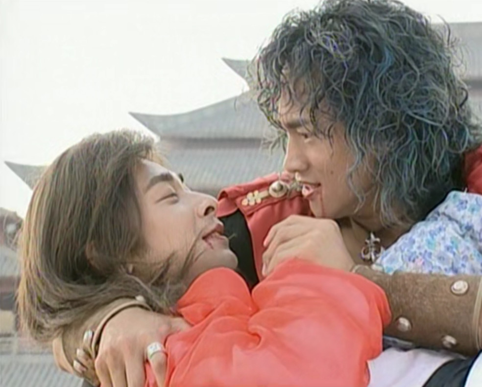 风云:大邪王如此的厉害,为何在翻拍电视剧却少了它呢?