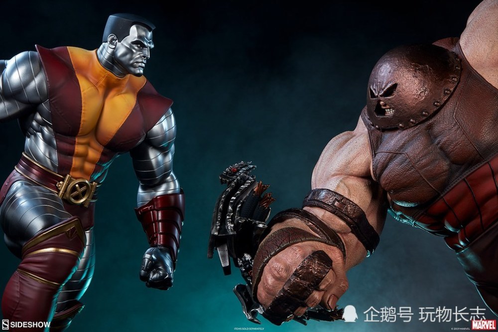 x战警里的毕加索,sideshow钢人