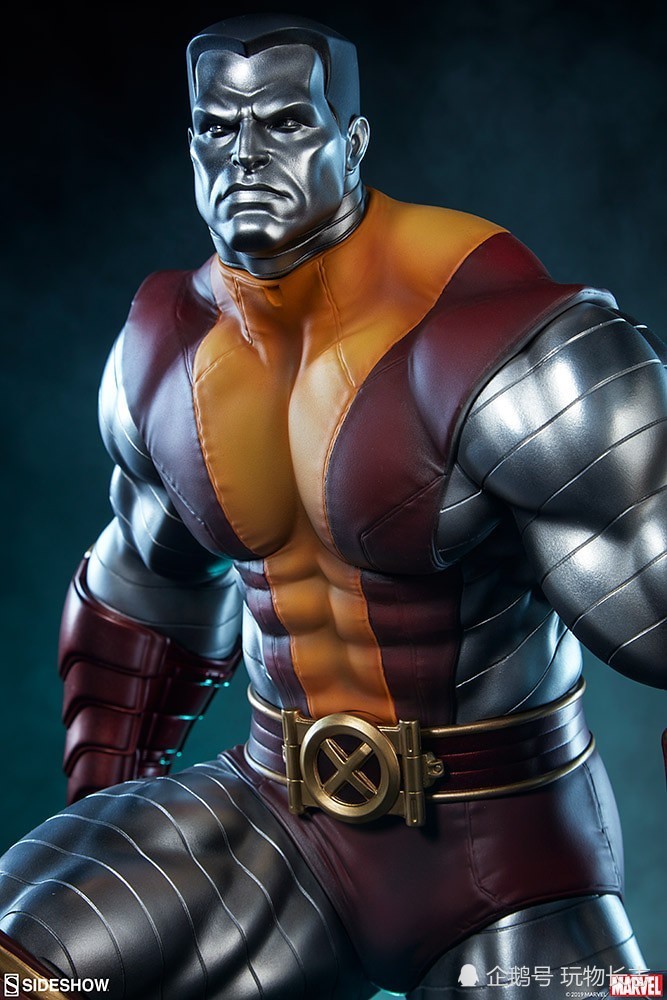 x战警里的毕加索,sideshow钢人