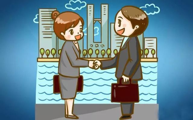 这5点职场礼仪细节,你注意到了吗?