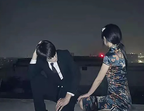 杨清柠穿旗袍有多好看实力演绎军阀太太男粉都差点沦陷