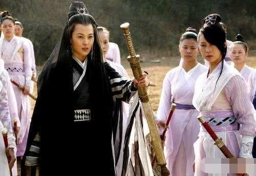 郭襄的弟子为什么武功都不高这几点大多数人都不知道