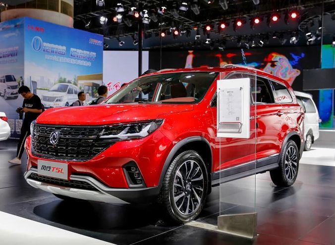 New Car 一周新车情报站 19年7月总第3期