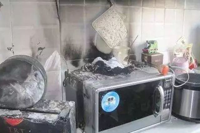 科普丨家中电器着火,如何正确扑救?