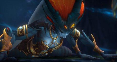 同时"眼睛"还能够让人联想到千眼之