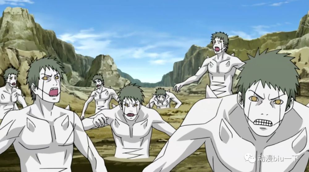 忍界大战结束后剩下的白绝去哪了