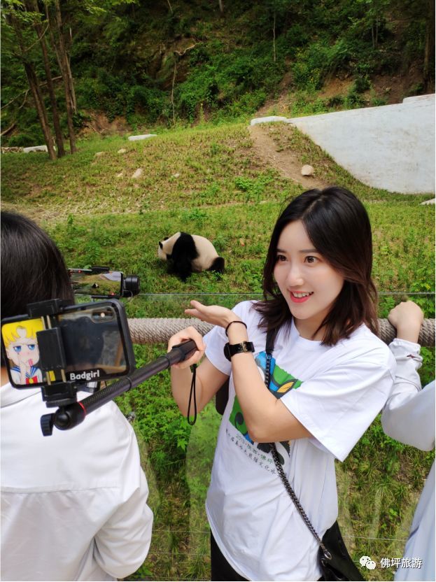 主播带你游佛坪"活动圆满结束 网络主播助力文旅扶贫