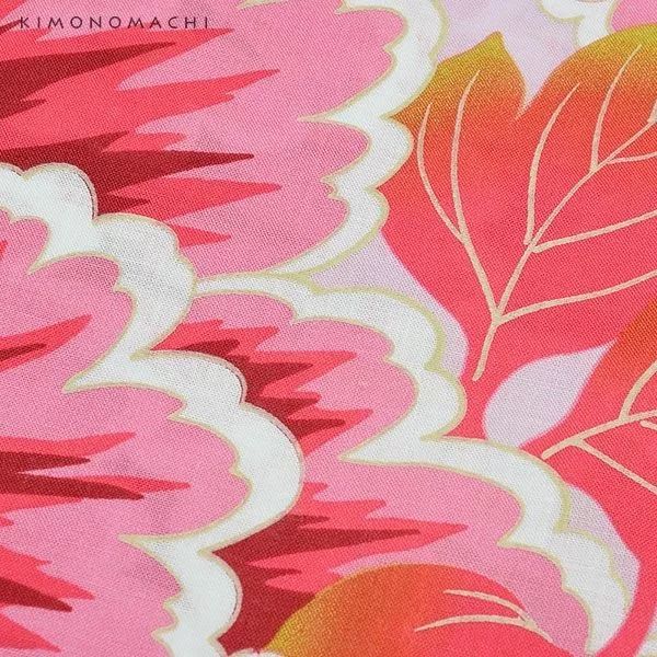 看 霓虹 你知道浴衣花纹诉说的13种寓意吗