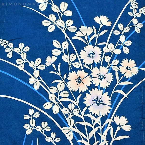 看 霓虹 你知道浴衣花纹诉说的13种寓意吗