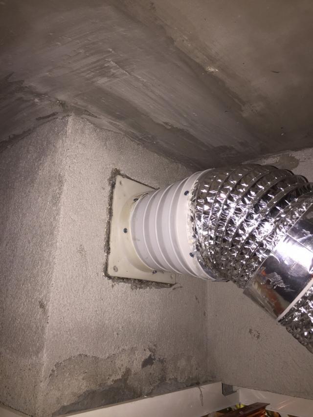 油烟机排烟管用塑料还是铝箔的好?果然很多家庭想错了,这种最好