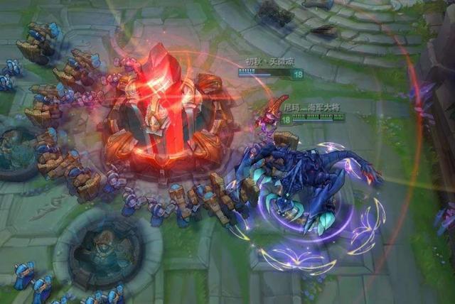 Lol 什么技能或者状态加身 会让你感觉自己瞬间失去理智