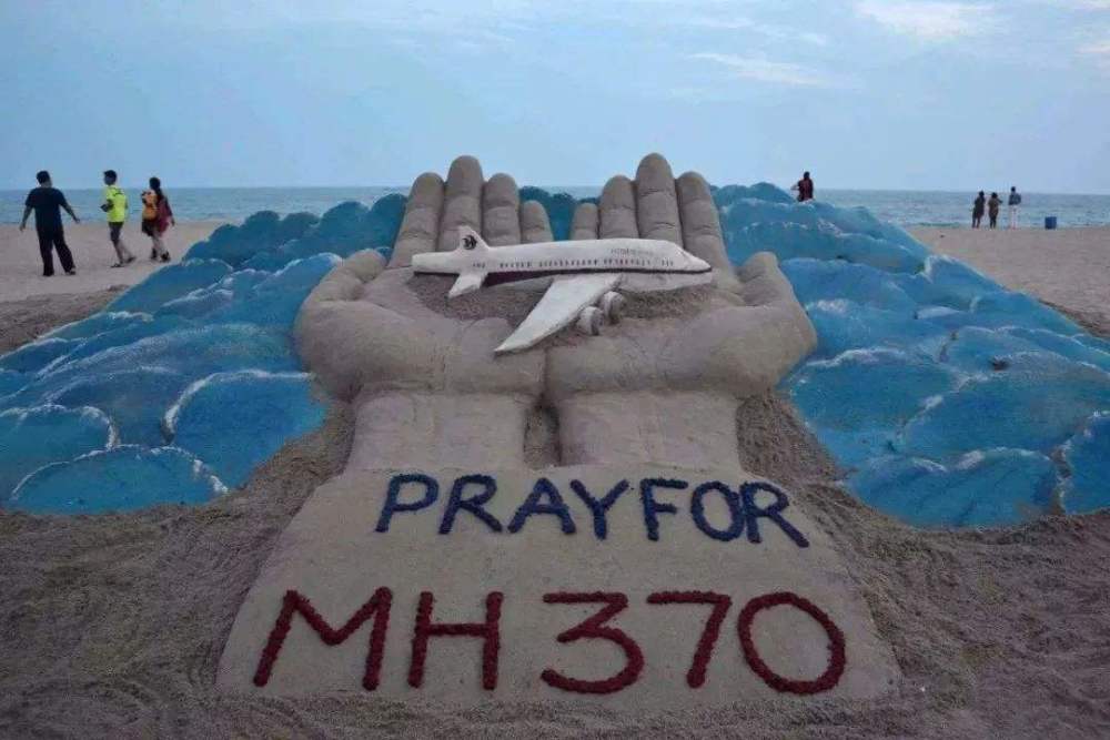 重磅炸彈馬航mh370失蹤或一人所為乘客全都在昏迷中死亡