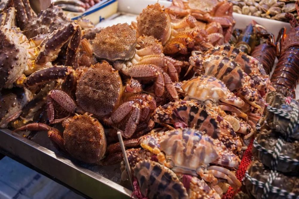 我想不到什么 比逛菜市场更有年味儿了 腾讯新闻