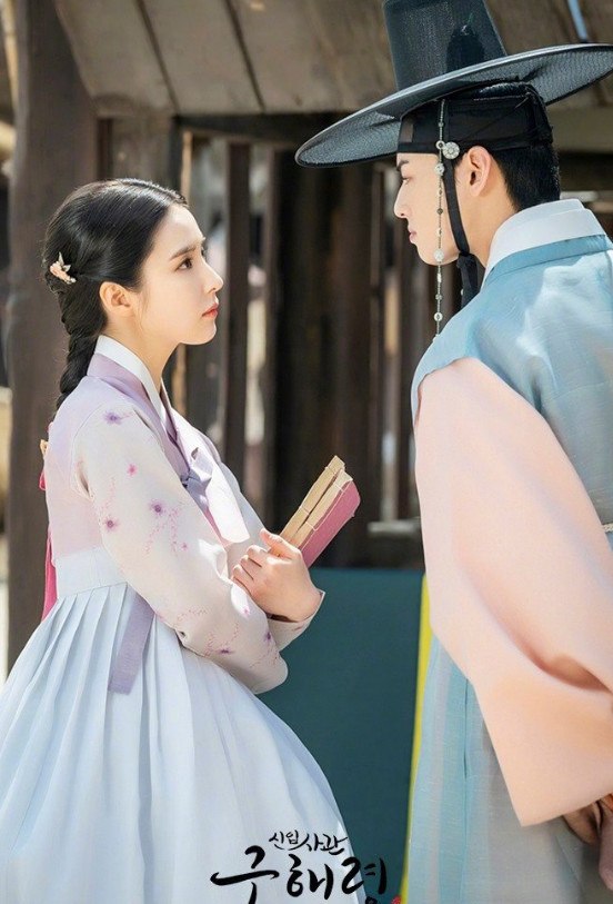 7月待播韩剧阵容,郑敬淏崔振赫车银优,你期待