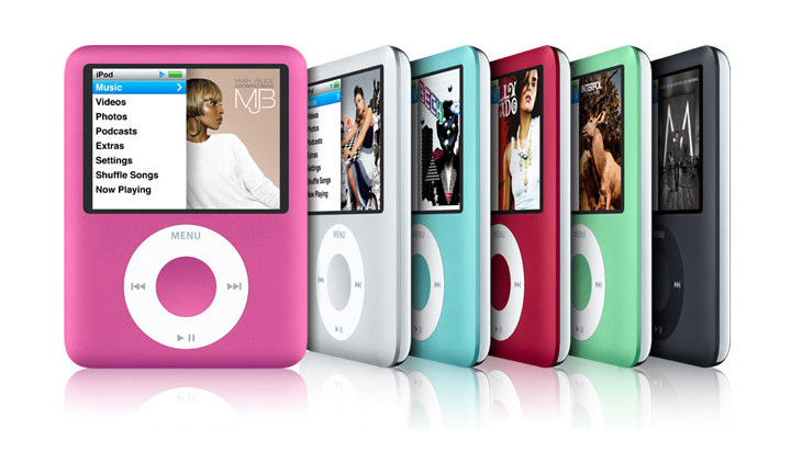 ipod nano gen 3