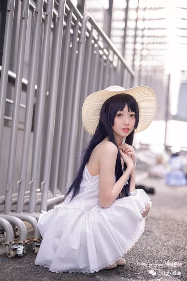 cos:场照 五更琉璃,要做最可爱的妹妹