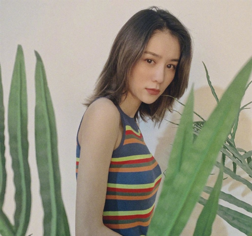 林峯女友张馨月被指没有吴千语漂亮,本尊怒怼恶评:我就是我