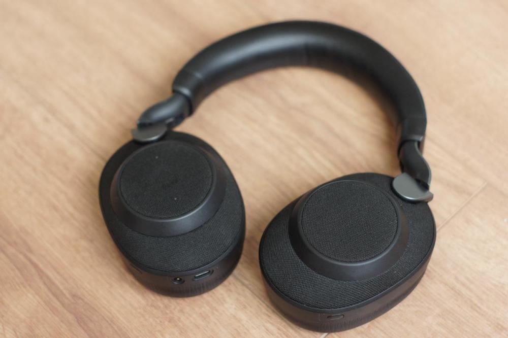 捷波朗elite85h耳机体验顶级音质智能切换场景降噪