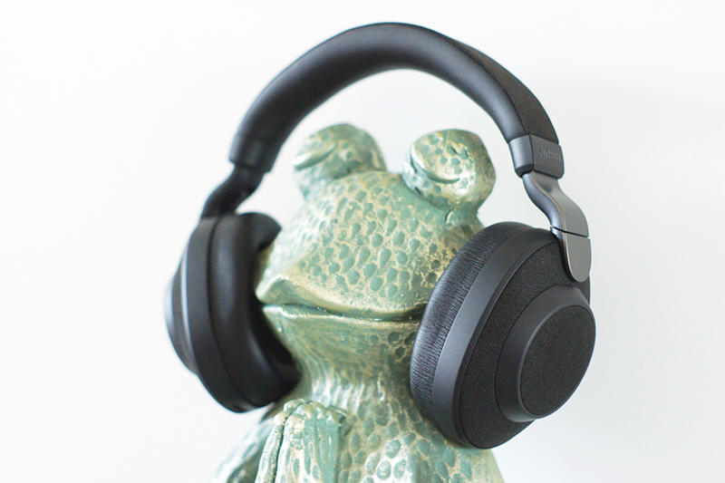 捷波朗elite85h耳机体验顶级音质智能切换场景降噪