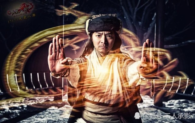 郭靖的主要武功构成为九阴真经,降龙十八掌,全真剑法,空明拳以及双手