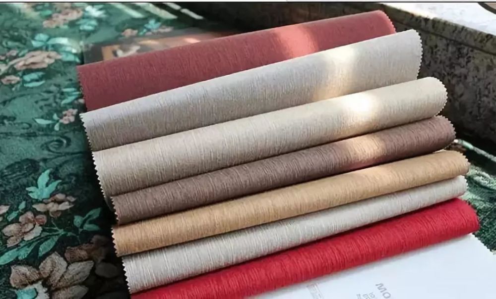 墙纸墙布怎么选