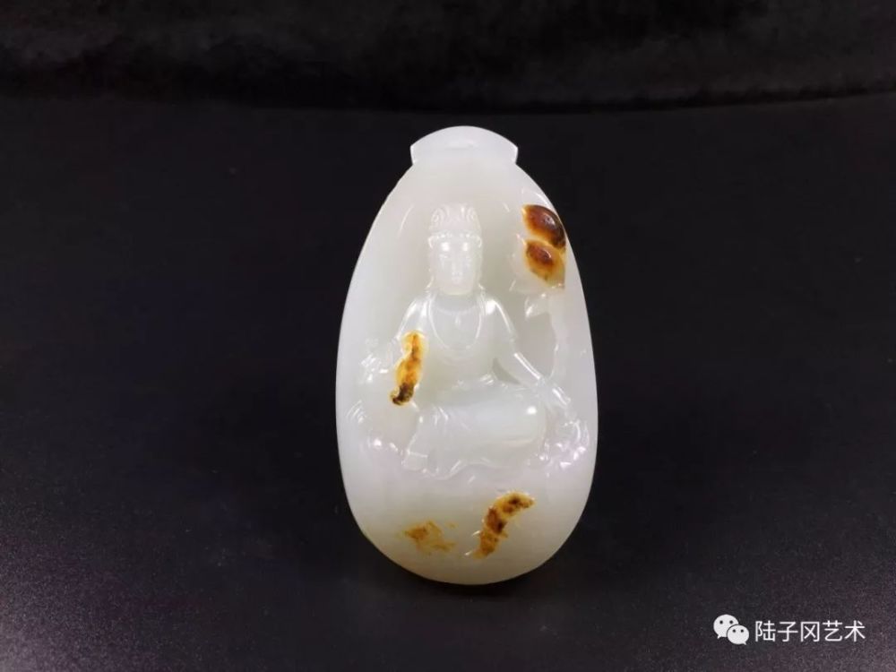 2019苏州玉雕大师评选周岩伟玉雕作品赏析