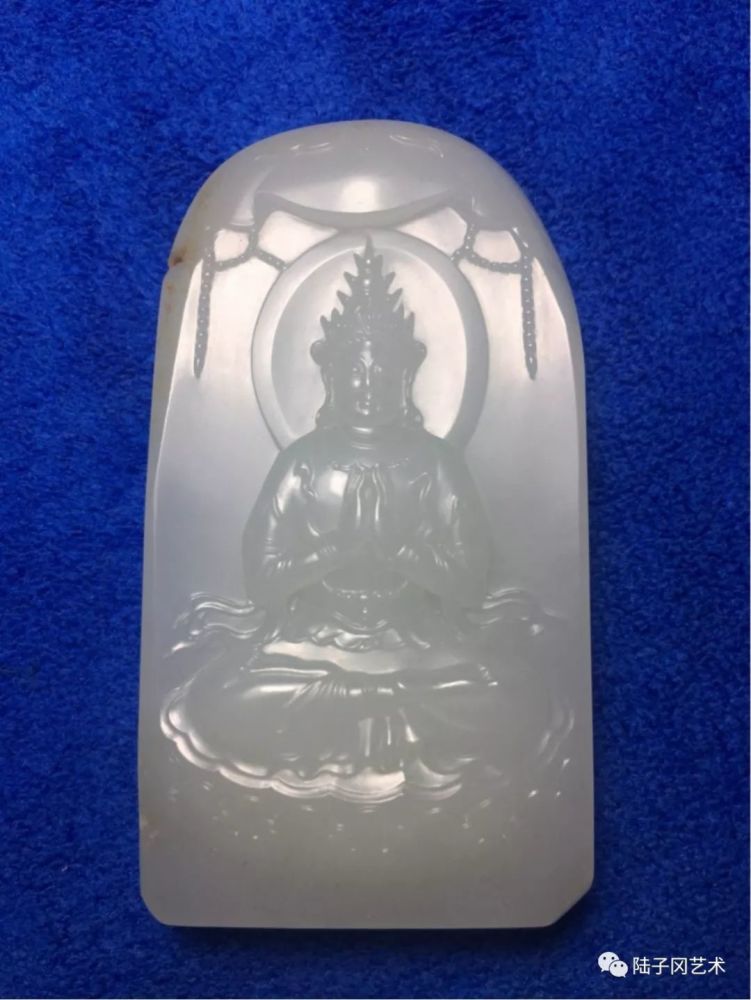 2019苏州玉雕大师评选周岩伟玉雕作品赏析