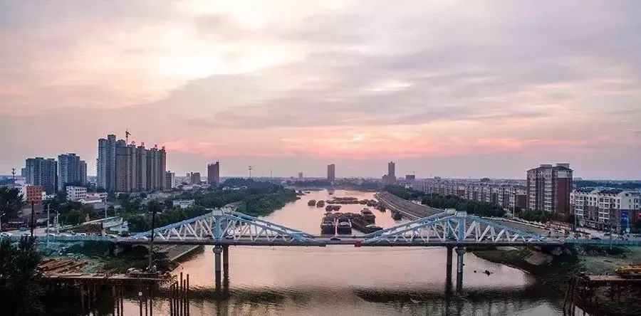 刚刚!沈丘沙河大桥正式通车了,请相互转告不必绕行了!