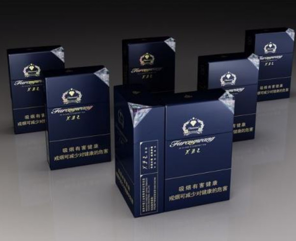 低焦油的5款男士烟煊赫门上榜图4最受00后欢迎