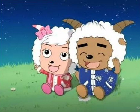 原来美羊羊是个渣女?看完她对沸羊羊做的事后,网友:很现实!