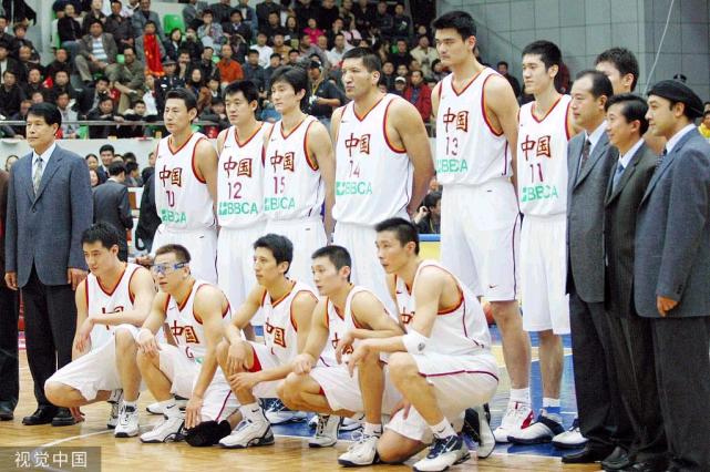 视频:中国男篮十大经典战no.