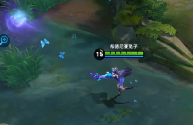 都说貂蝉仲夏夜皮肤好 对比过1技能后 真正的王者才浮出水面