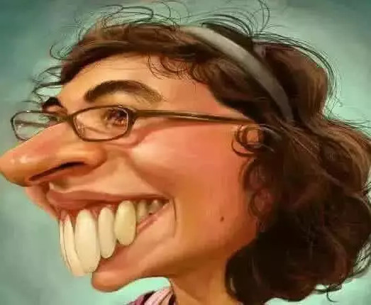 丑陋的嘴脸图片 腾讯网