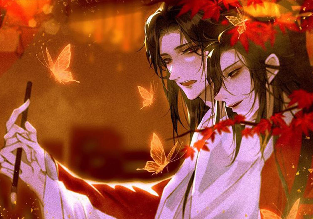 《天官赐福》出乎意料的事情,花花口令成谜,君吾成了反派!