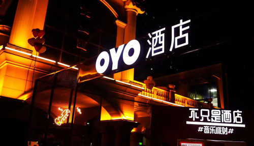 OYO酒店资产规模达到15亿美元 40%资金用于中国