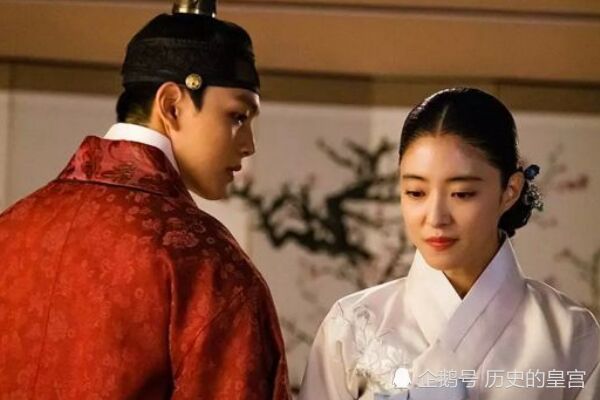 韩国影视作品中的光海君李珲和金介屎