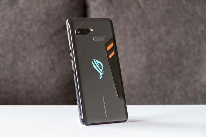 华硕rog phone 2真机曝光